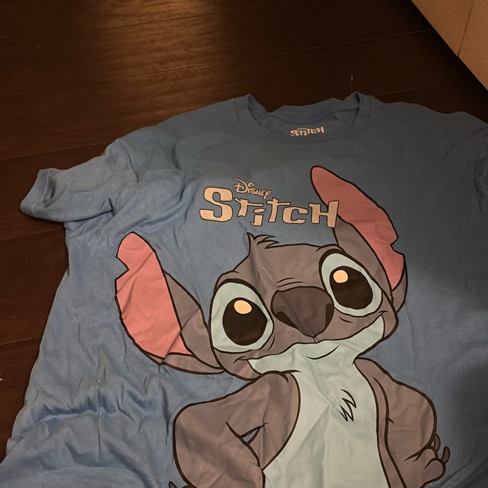 Brand new Disney stitch T-shirt